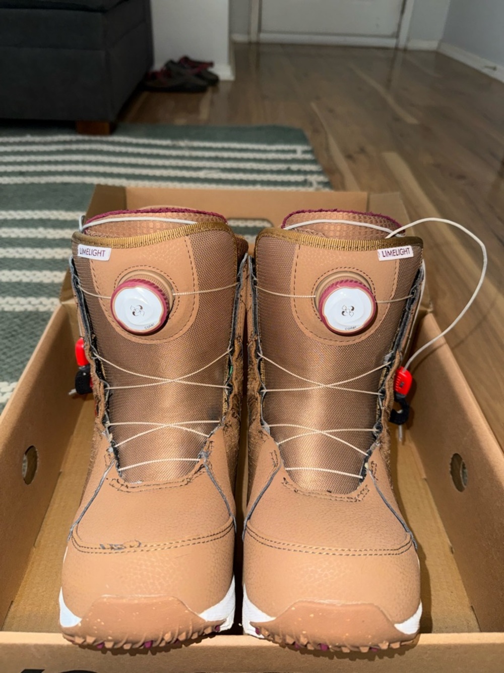 Burton Women’s Limelight Boa Snowboard Boots